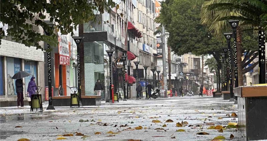 Başkan Seçer: "yağmur Suyu Sistemlerinde Sorunumuz Yok"