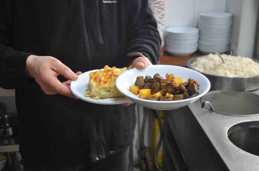 Lokantalar Ramazan Ayı İçin Hazırlıkları Tamamladı