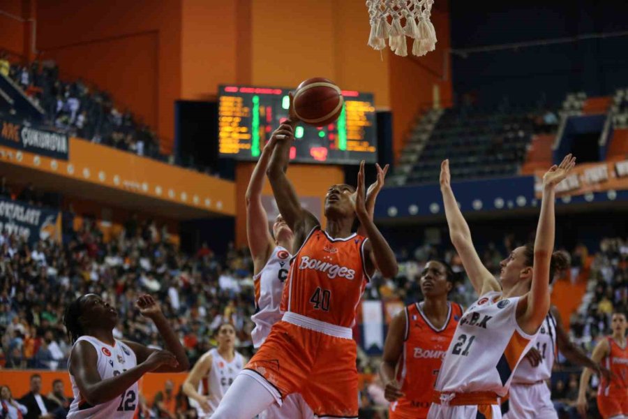 Çukurova Basketbol, Avrupa’da Dörtlü Finale Kaldı