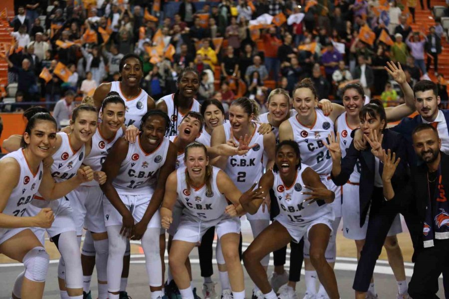 Çukurova Basketbol, Avrupa’da Dörtlü Finale Kaldı