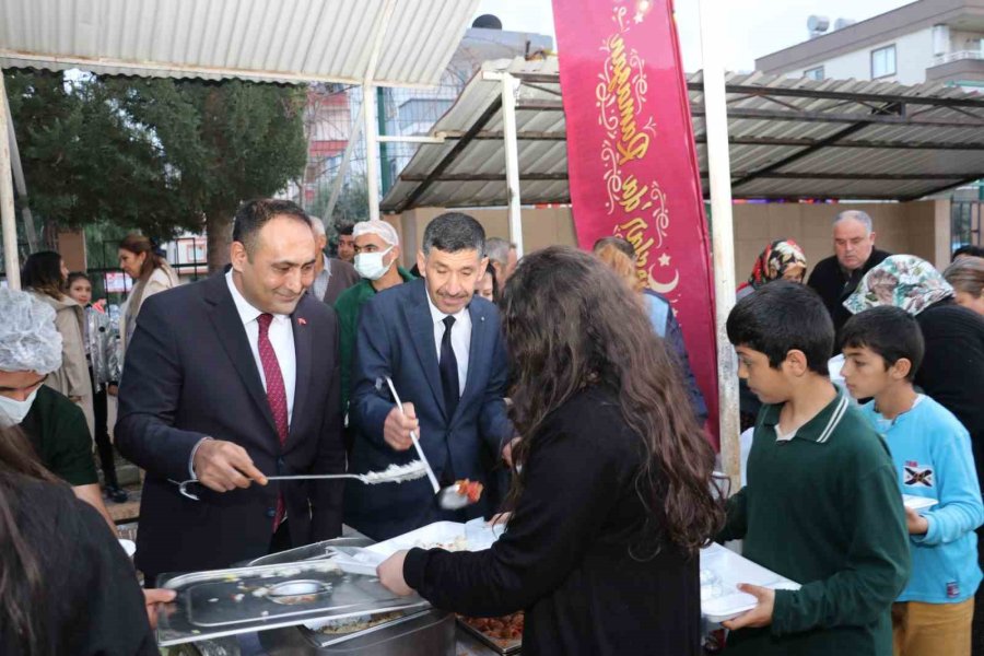 Toroslar’ın Ramazan Etkinlikleri Başladı