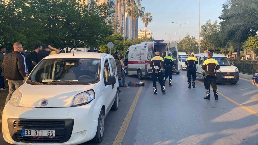 Mersin’de Otomobilin Çarptığı Çocuk Hayatını Kaybetti