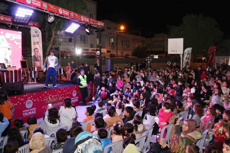 Toroslar’da Ramazan Akşamları Bir Başka Güzel