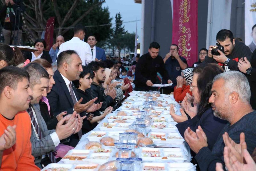 Toroslar’da Ramazan Akşamları Bir Başka Güzel