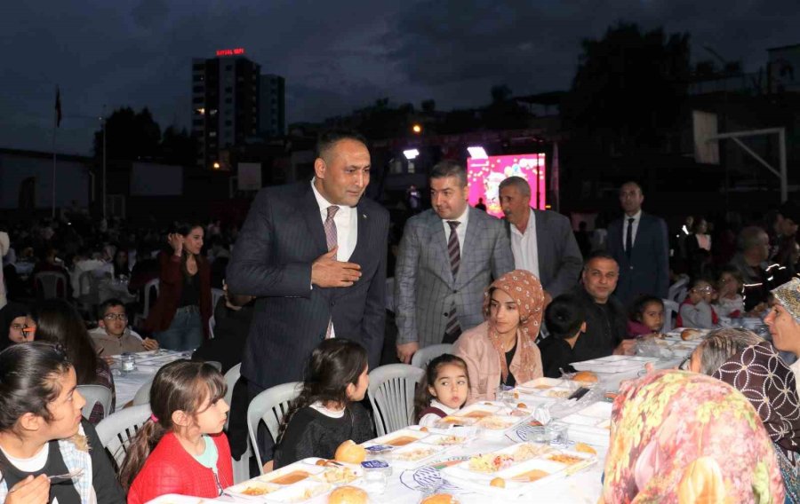 Toroslar’da Ramazan Akşamları Bir Başka Güzel