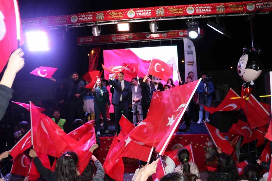 Toroslar’da Ramazan Akşamları Bir Başka Güzel