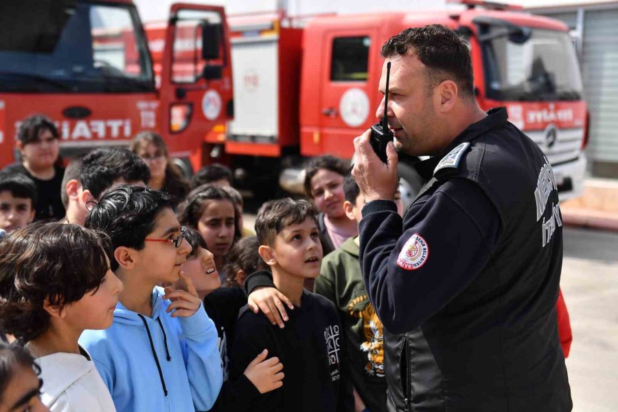 Mersin Büyükşehir Belediyesi ’minikbüs’ İle 2 Bin 830 Öğrenciye Ulaşmak İstiyor