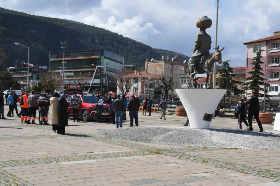 Yerli Otomobil Togg’a Akşehir’de Yoğun İlgi