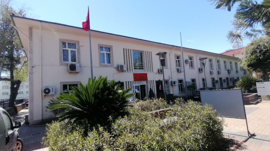 Manavgat Hükümet Konağı, Haziran Ayında Hizmete Açılacak