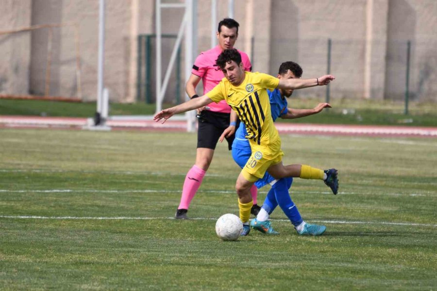 Tff 2. Lig: Tarsus İdman Yurdu: 0 - Batman Petrolspor: 4