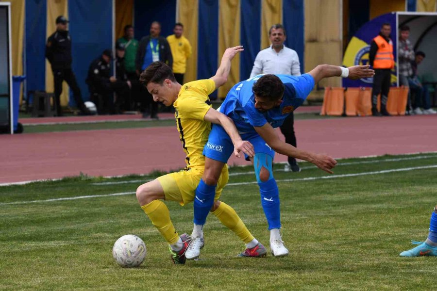 Tff 2. Lig: Tarsus İdman Yurdu: 0 - Batman Petrolspor: 4