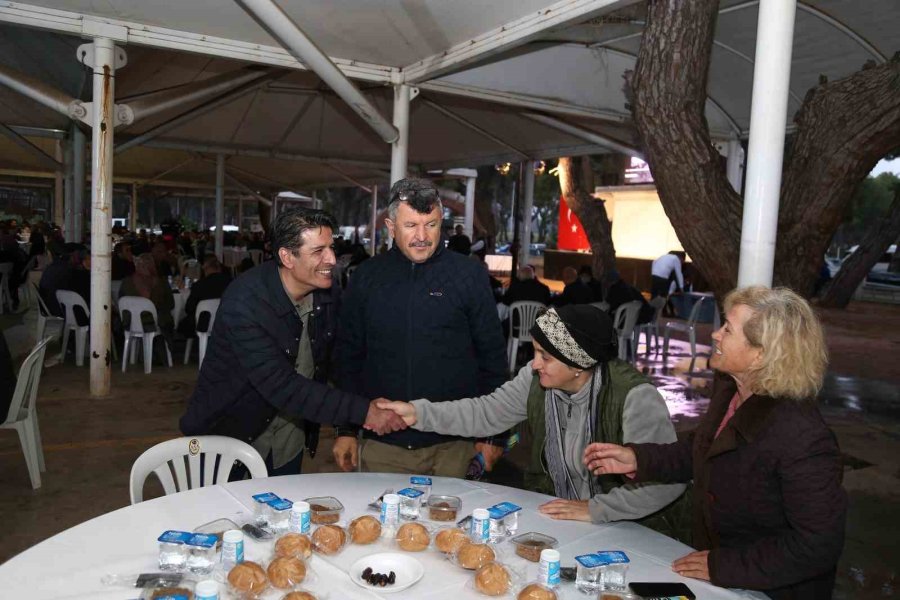 Yalınlı Mahallesi’nde Tapu Sevinci