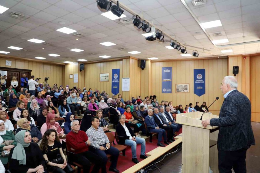 Başkan Gültak: "tüm Belediyelerimiz Kanser Hastalarına Ücretsiz Servis Hizmeti Vermeli"