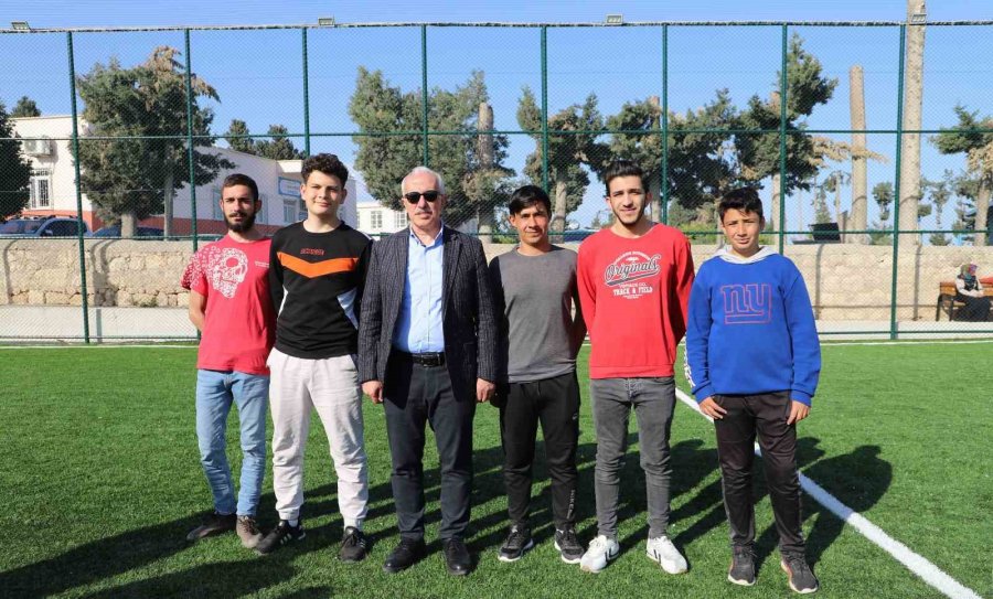 Akdeniz’de Spor Yatırımları Devam Ediyor