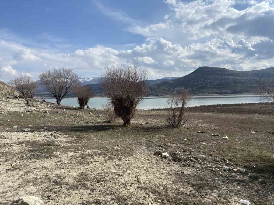 Konya’da Yağışlar Barajlarda Doluluk Oranını Artırıyor