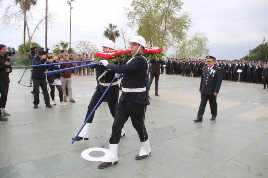 Türk Polis Teşkilatı’nın 178. Yıl Dönümü Kutlamaları