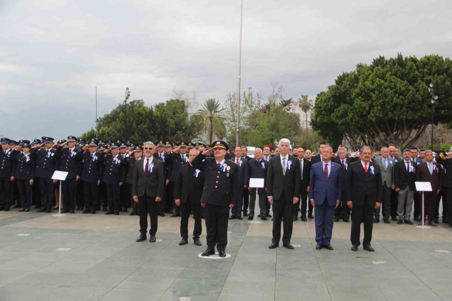 Türk Polis Teşkilatı’nın 178. Yıl Dönümü Kutlamaları