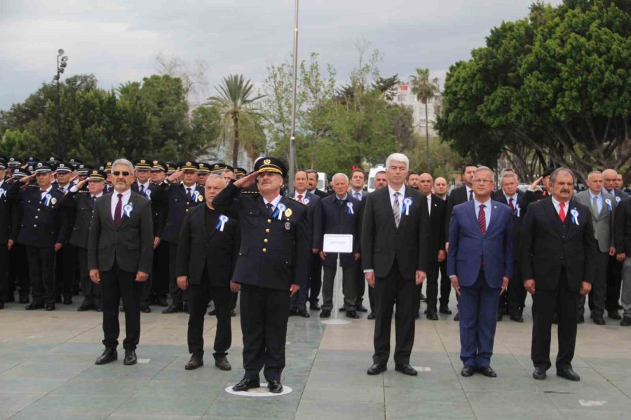 Türk Polis Teşkilatı’nın 178. Yıl Dönümü Kutlamaları