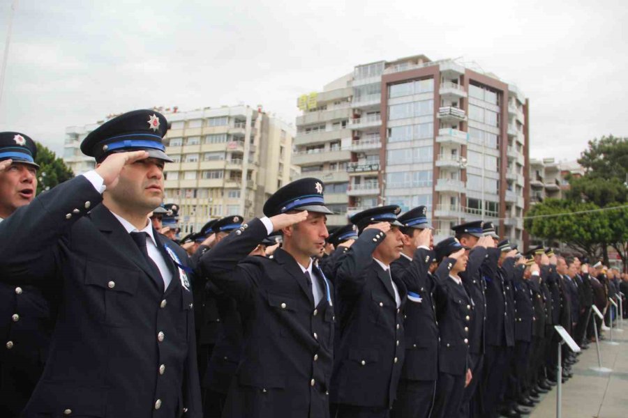 Türk Polis Teşkilatı’nın 178. Yıl Dönümü Kutlamaları