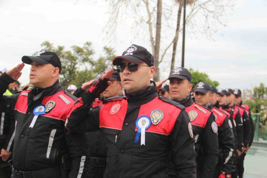 Türk Polis Teşkilatı’nın 178. Yıl Dönümü Kutlamaları