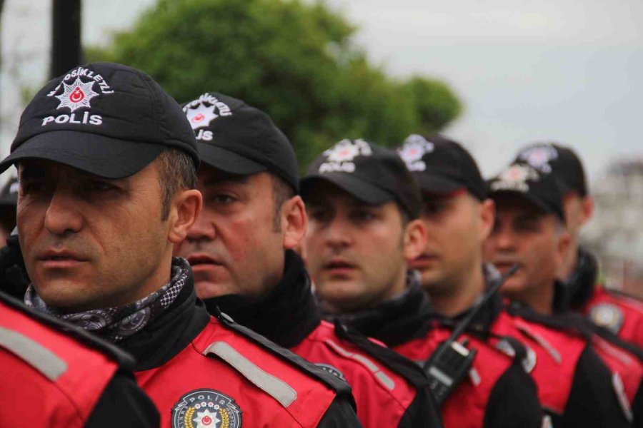 Türk Polis Teşkilatı’nın 178. Yıl Dönümü Kutlamaları