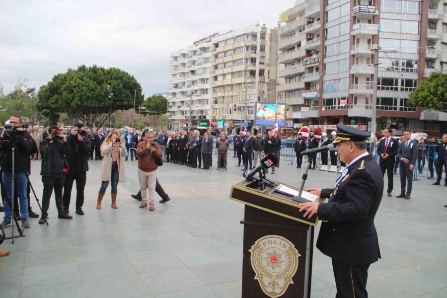 Türk Polis Teşkilatı’nın 178. Yıl Dönümü Kutlamaları