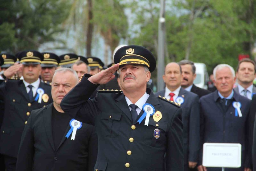 Türk Polis Teşkilatı’nın 178. Yıl Dönümü Kutlamaları