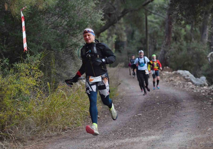 Ultra Maraton’a Kayıtlar Başladı