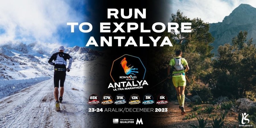 Ultra Maraton’a Kayıtlar Başladı