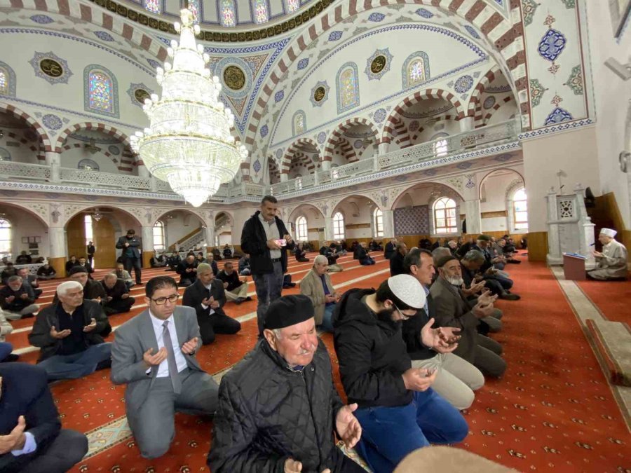 Kulu’da Türk Polis Teşkilatı’nın Kuruluş Yıldönümü Kutlandı