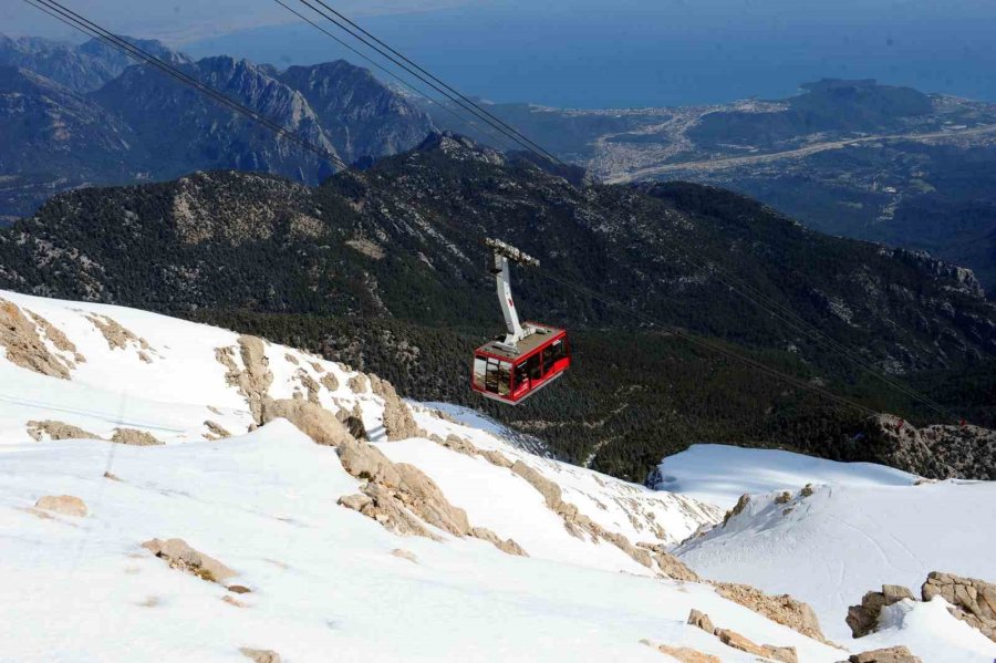 Kemer Belediyesi Emıtt Fuarı’nda