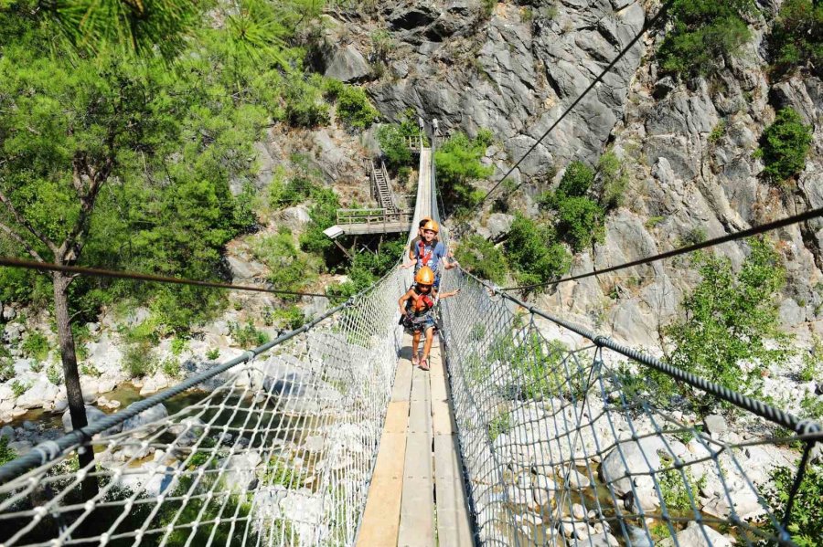 Kemer Belediyesi Emıtt Fuarı’nda