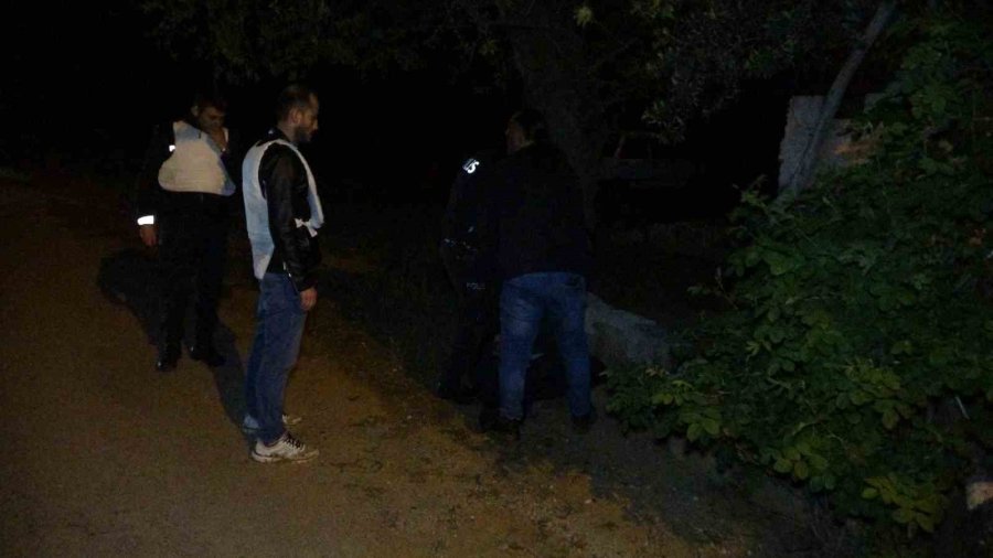 Antalya’da Kendisini Almaya Gelen Polislere Ateş Edip 4 Saat Sonra Yakalanan Şahıs Serbest Bırakıldı