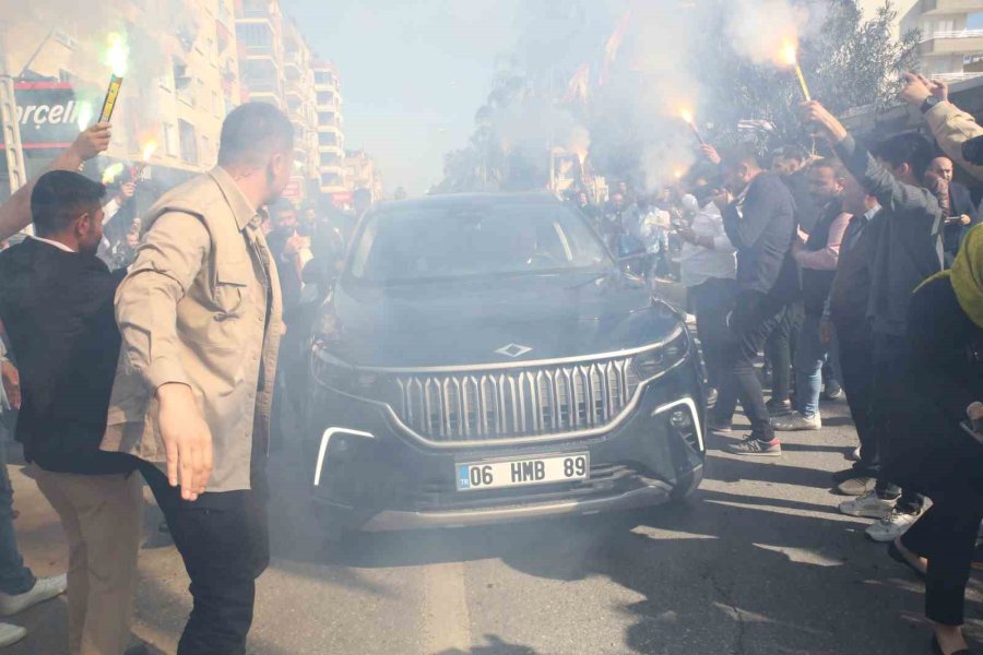 Bakan Nebati: "bunlar Sürekli Yapamazlar, Edemezler Diyen Ezikler"