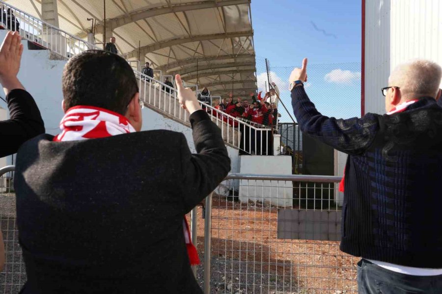 Kepezspor, Aksaray’da Zirve Yarışını Bırakmadı