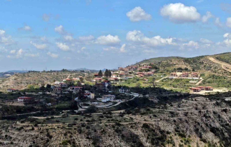 Türkiye’nin En Büyük Yangınından Etkilenen Köy Toki İle Küllerinden Yeniden Doğdu