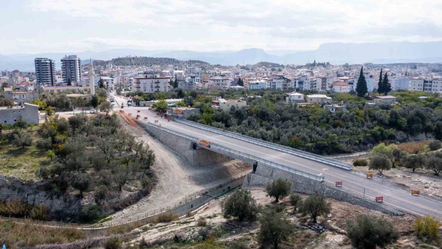 Mersin Mut’ta Üreticiye Destek, Üretime Teşvik