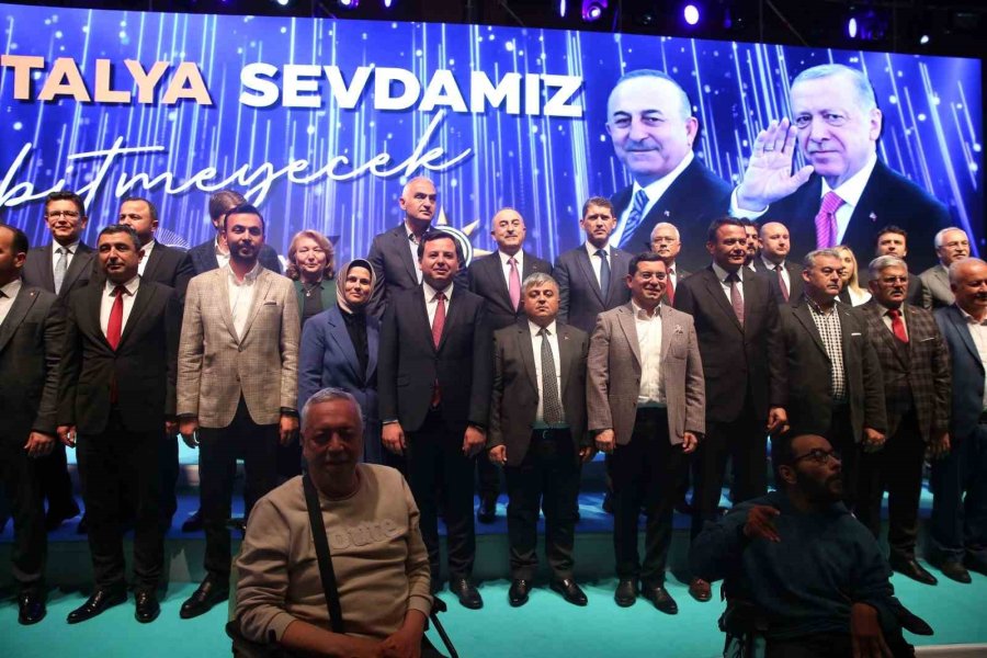 Bakan Çavuşoğlu: "ülkemize Bahar Çoktan Geldi, Artık Yaz Zamanı"