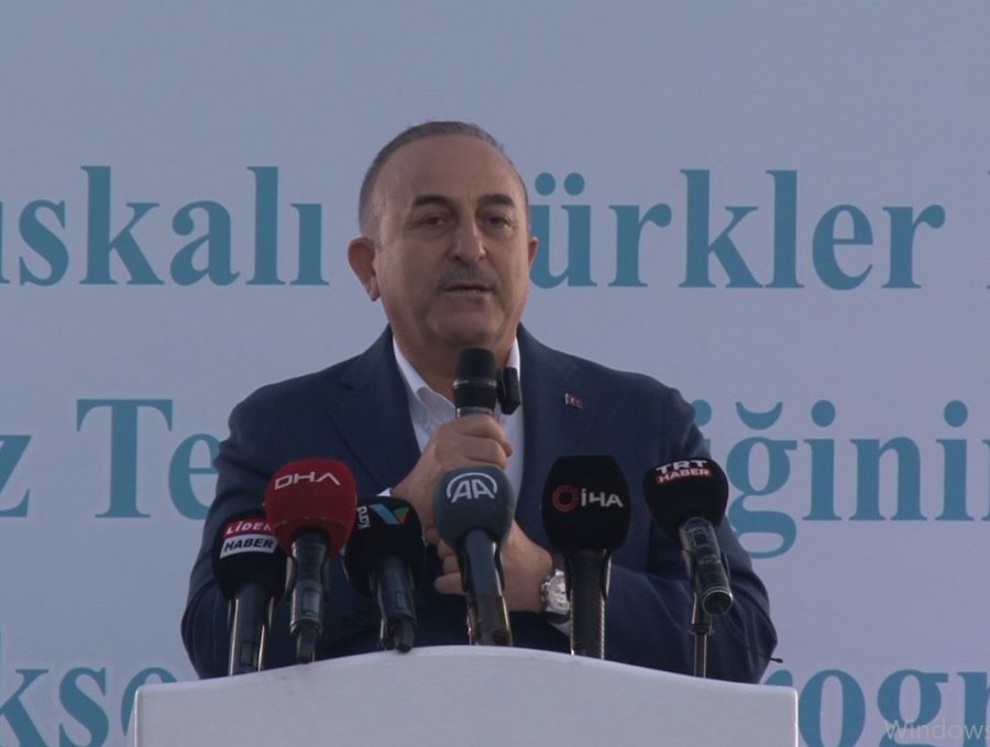 Bakan Çavuşoğlu: “türkiye’de Bulunan Ahıska Türklerinin Hepsine Vatandaşlık Vereceğiz”