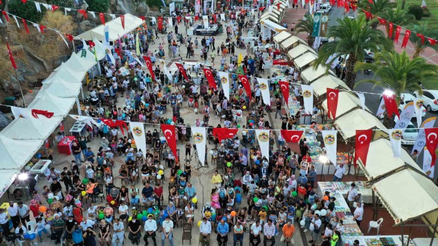 5. Alanya Uluslararası Çocuk Festivali Başlıyor