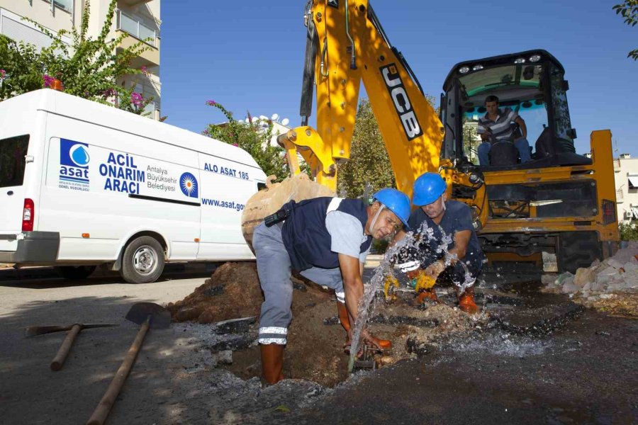 Büyükşehir Ramazan Bayramı’na Hazır