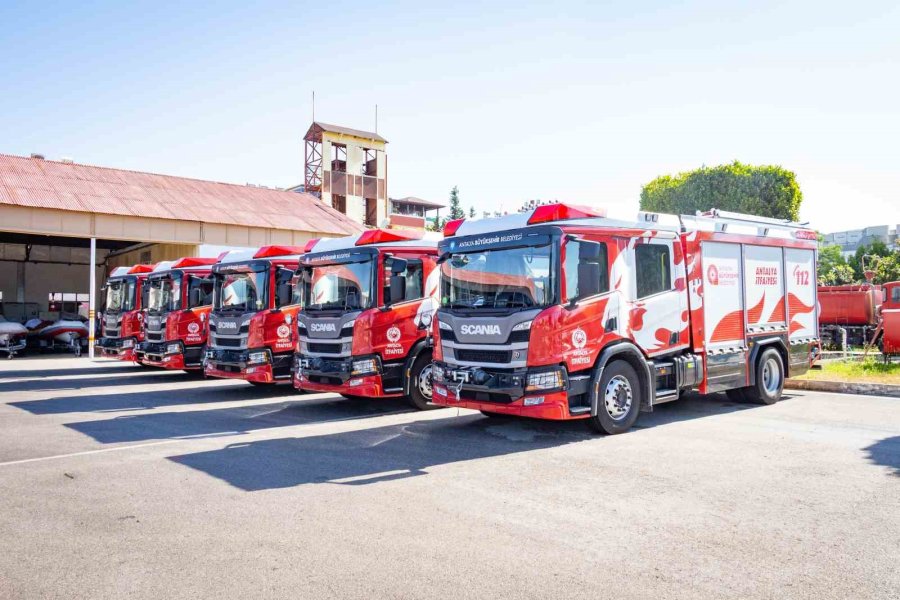 Büyükşehir Ramazan Bayramı’na Hazır