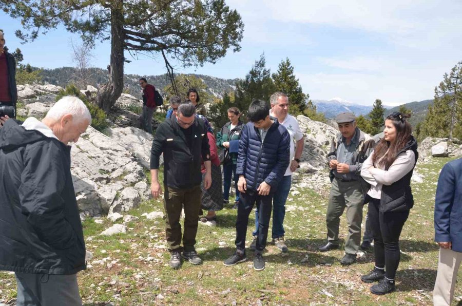 Antalya’da Ekoturizm Ele Alındı