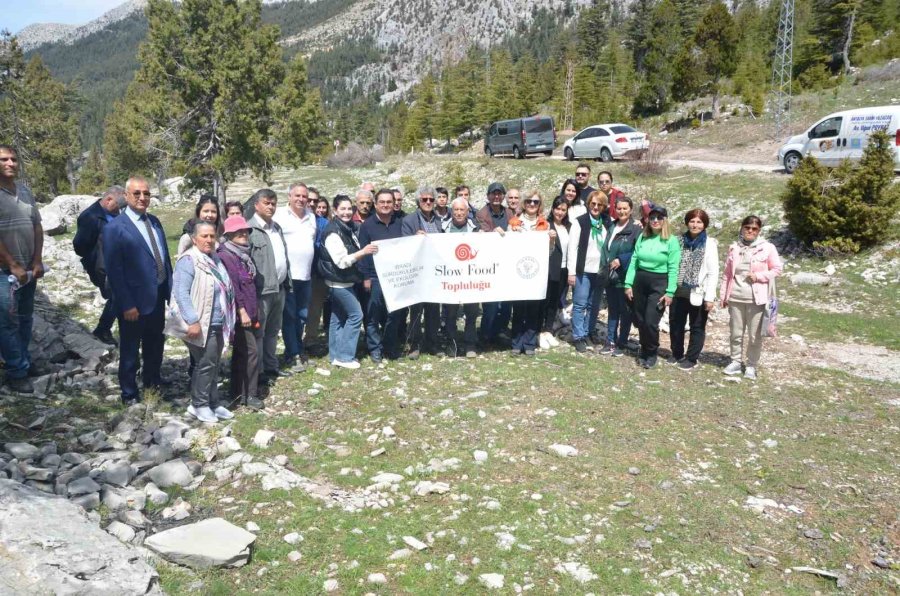 Antalya’da Ekoturizm Ele Alındı