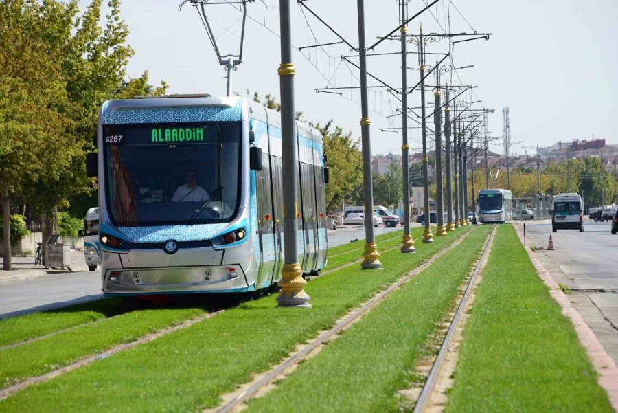 Konya Büyükşehir Bayrama Hazır