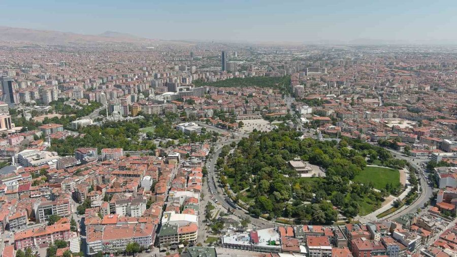 Konya Büyükşehir Bayrama Hazır