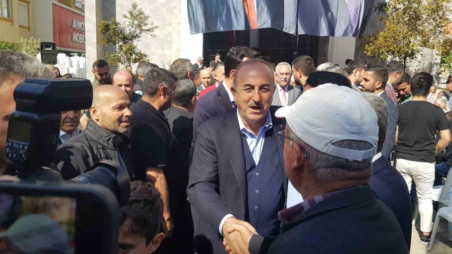 Bakan Çavuşoğlu: “14 Mayıs Tarihini Sabırsızlıkla Bekliyoruz”