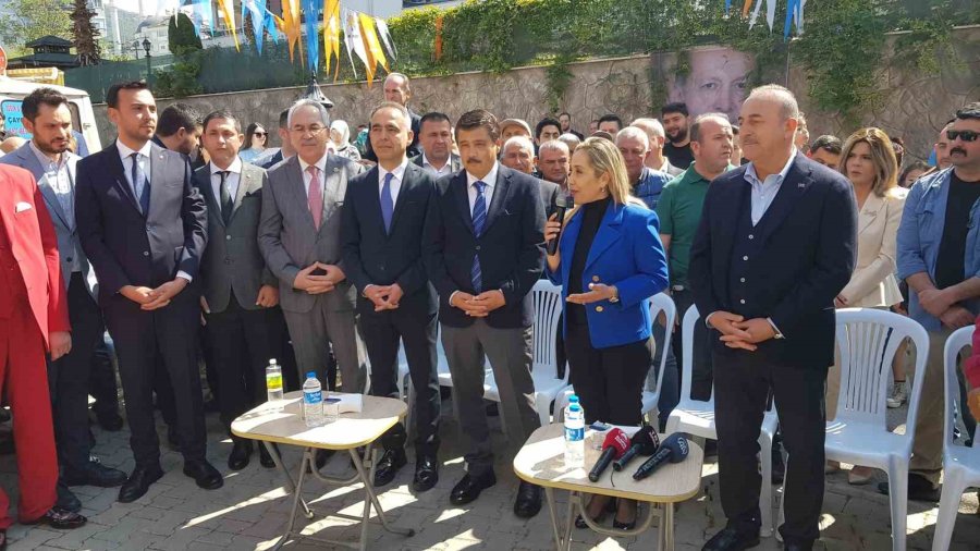 Bakan Çavuşoğlu: “14 Mayıs Tarihini Sabırsızlıkla Bekliyoruz”