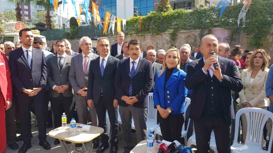 Bakan Çavuşoğlu: “14 Mayıs Tarihini Sabırsızlıkla Bekliyoruz”