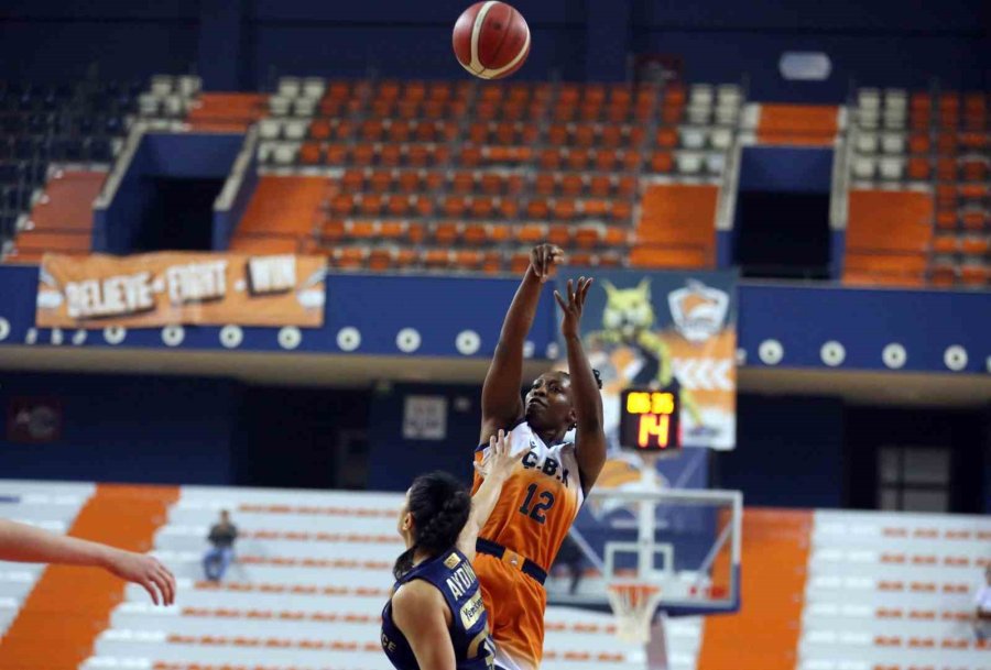 Çukurova Basketbol Final Serisine Mağlup Başladı